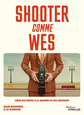 livre  Shooter comme WES