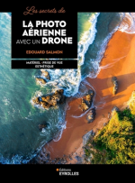 livre La photo aérienne avec un Drone