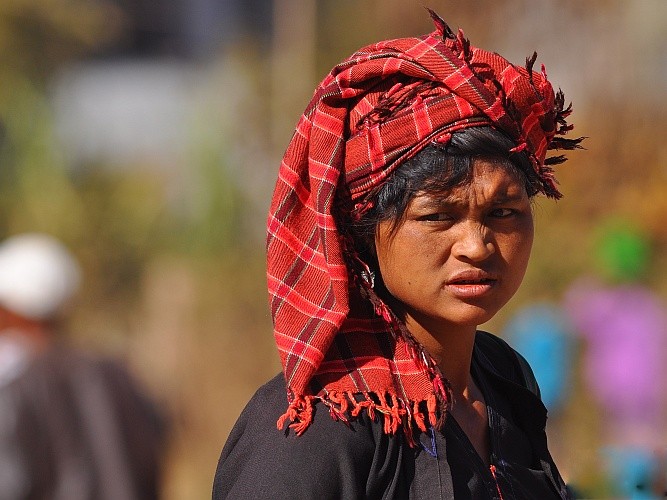 mt_gallery: Visages du Myanmar par Philippe Burgué