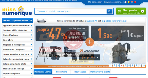 miss_numerique