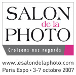 Salon de la Photo 2007