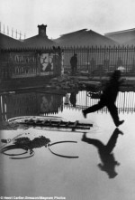 Henri Cartier Bresson - A vue d oeil - Maison Europeenne de la Photographie
