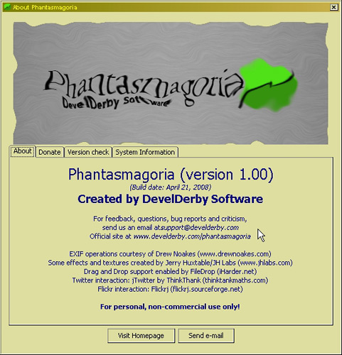 mt_popup:Phantasmagoria - 23 A propos de Phantasmagoria