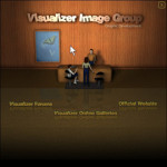 Visualiser Photo Resizer