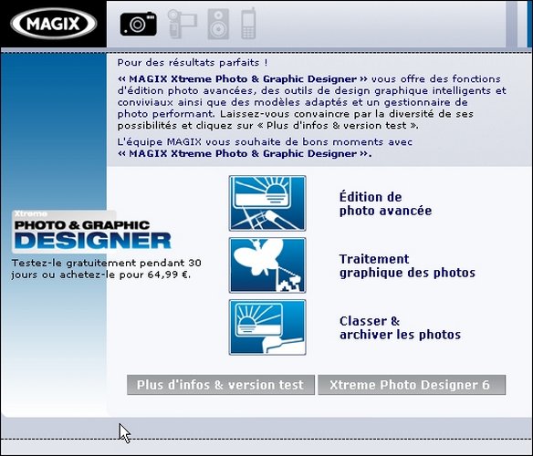 mt_popup: Xtreme Photo Designer - 2 Version payante