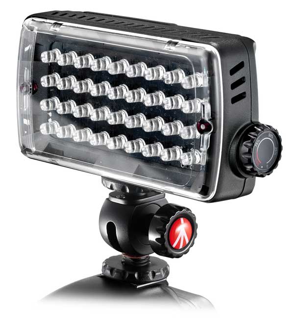 led