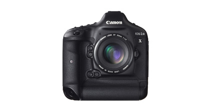EOS 1D X de Canon
