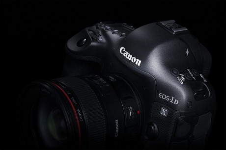 Canon EOS 1D X