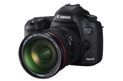 Canon Eos 5 D Mark III