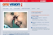 Contre le SIDA - One Vision 2006