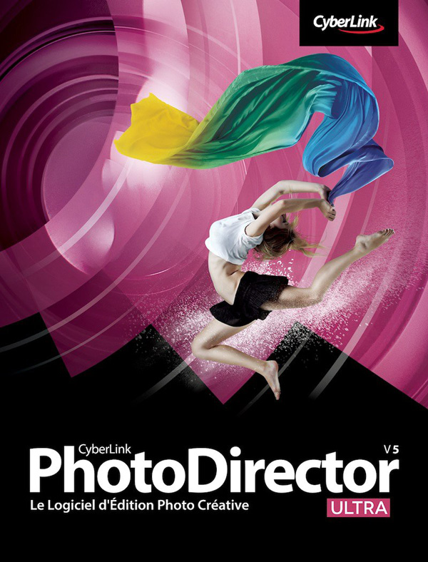 PhotoDirector 5